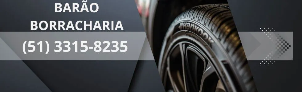 Equipe Barão Borracharia - Serviço de borracharia em Porto Alegre - Barão Borracharia