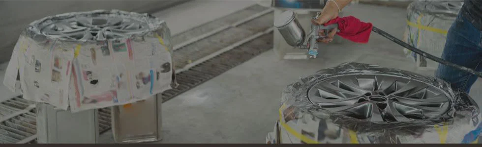 Conserto de rodas de liga leve - Serviço de borracharia em Porto Alegre - Barão Borracharia