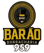 Logo Barão Borracharia - Especialista em Pneus em Porto Alegre