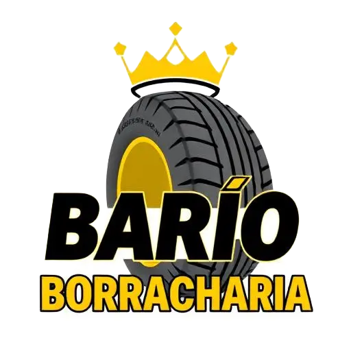 Logo Barão Borracharia - Porto Alegre