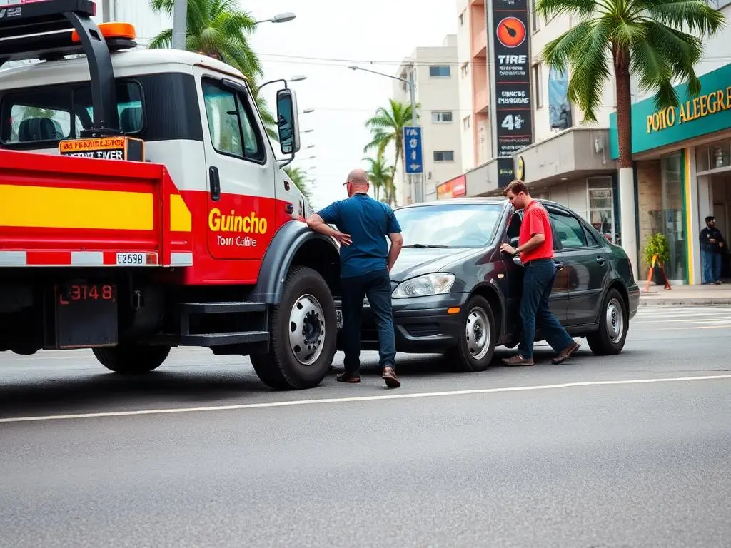 Da Pane ao Conserto: Parceria em Porto Alegre - Serviço de borracharia em Porto Alegre - Barão Borracharia